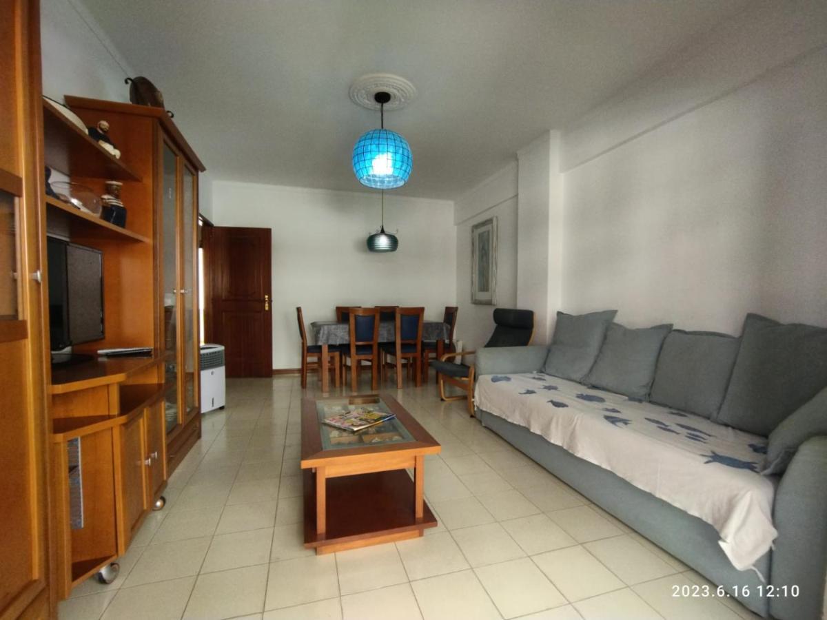 Cozy Apartment In Quarteira Exterior photo