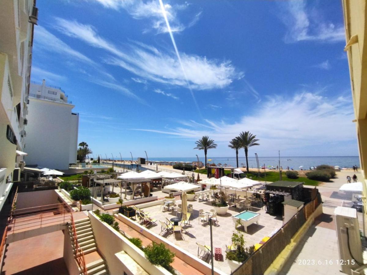 Cozy Apartment In Quarteira Exterior photo